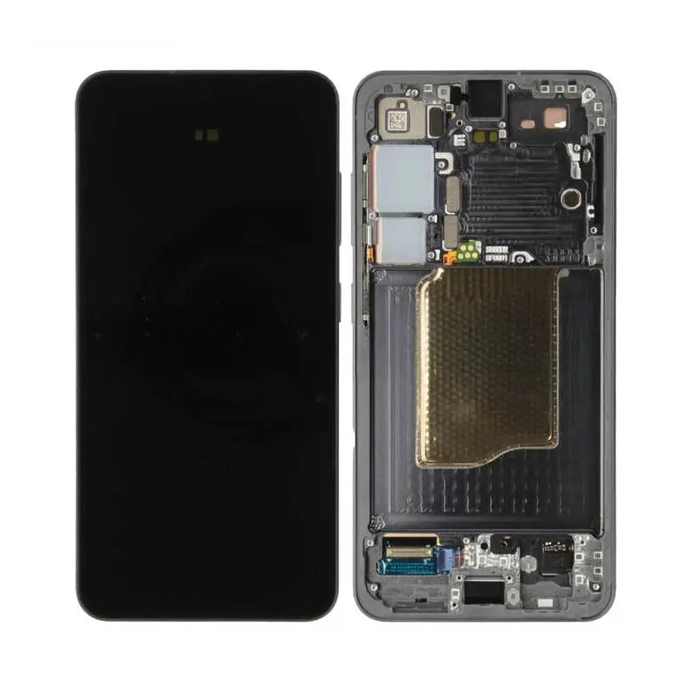 Écran Galaxy S25 (Original Service Pack) - Avec ou Sans Châssis